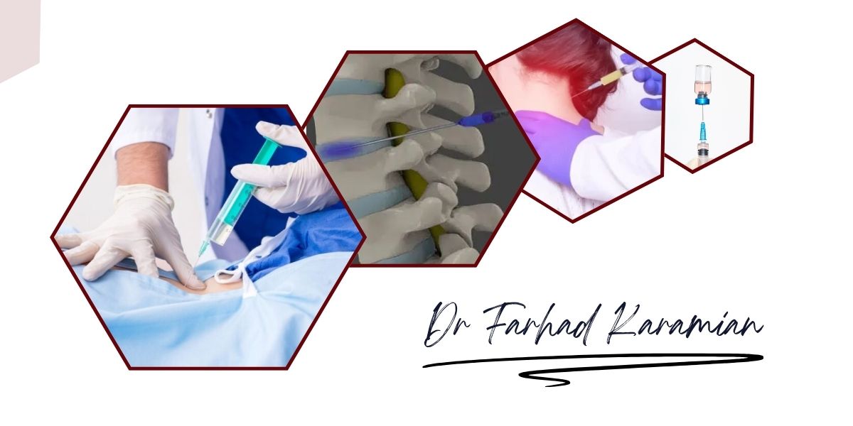 دکتر کرمیان بهترین پزشک اوزون تراپی دیسک کمر و گردن در مشهد