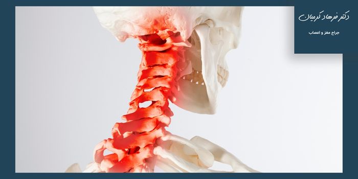 شکستن قولنج گردن و عوارض و خطرات احتمالی