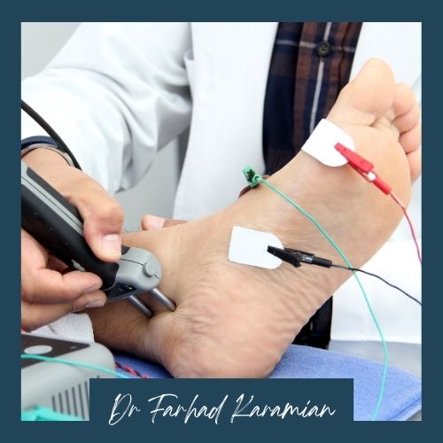 عوارض احتمالی الکترومیوگرافی