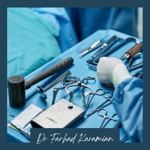 هزینه جراحی دیسک