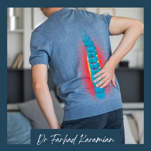 علائم شایع دیسک های کمری علائم شایع دیسک های کمری