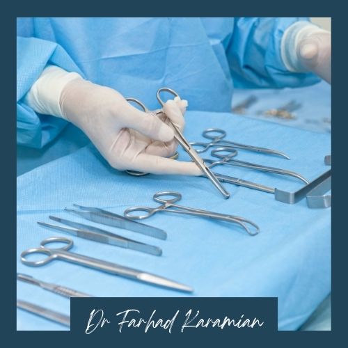 هزینه جراحی