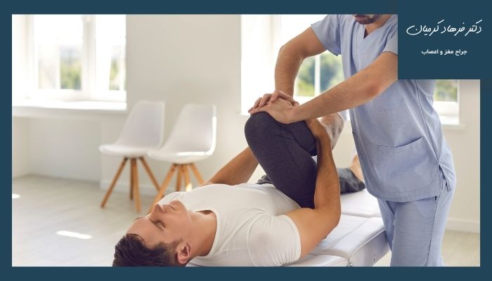 مراقبت‌های بعد از درمان تنگی نخاعی
