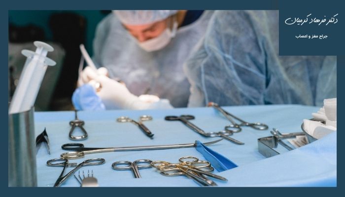 درمان‌های جراحی دیسک‌های گردن