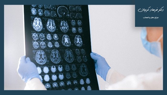علائم شایع تومورهای مغزی و نخاعی