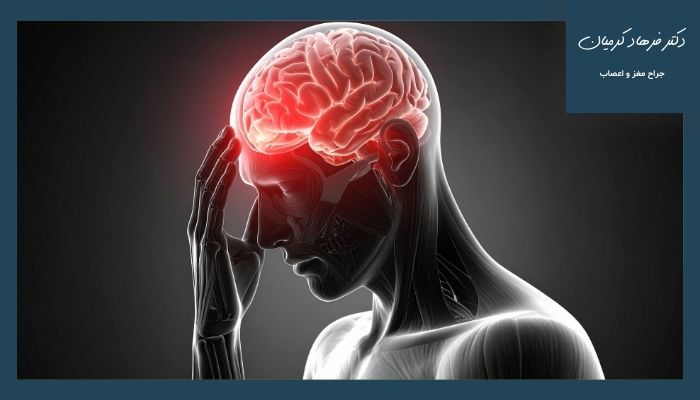 دیسک گردن چگونه باعث سردرد میشود؟ دیسک گردن چگونه باعث سردرد میشود؟
