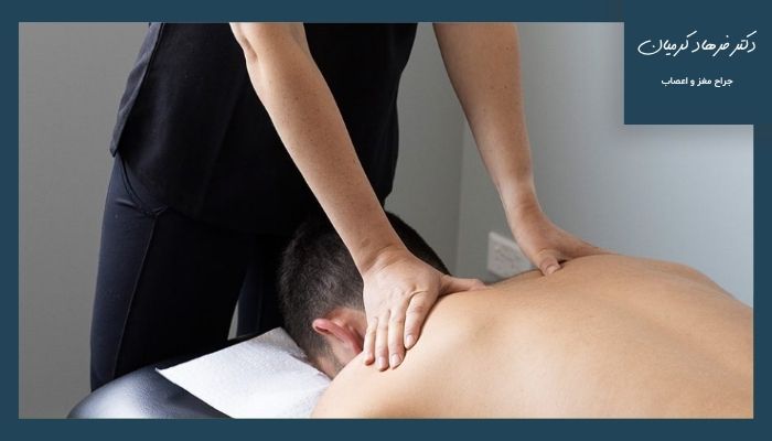 روش‌های درمان آرتروز گردن و دیسک گردن