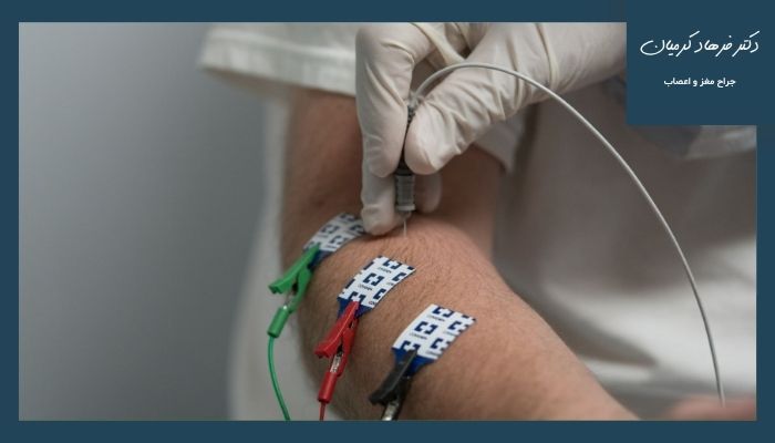 تفاوت نوار عصب و عضله با سایر تست‌ها