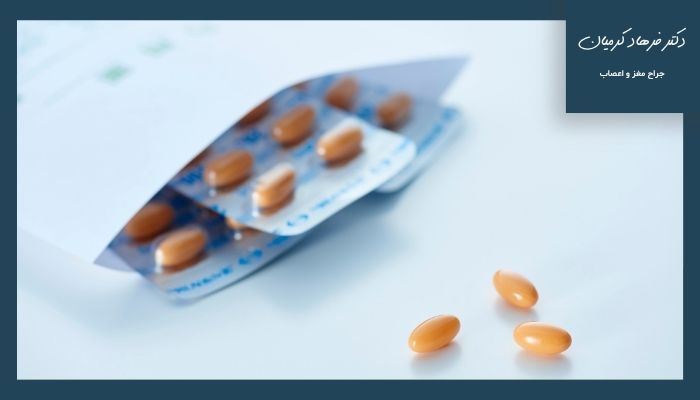 داروها و کنترل درد بعد از عمل