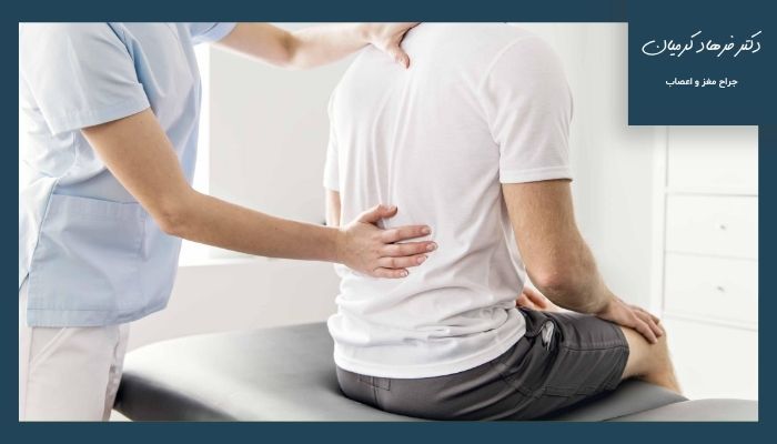 علائم هشدار پس از عمل دیسک کمر کدامند؟