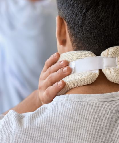 جراحی تنگی کانال نخاعی گردن