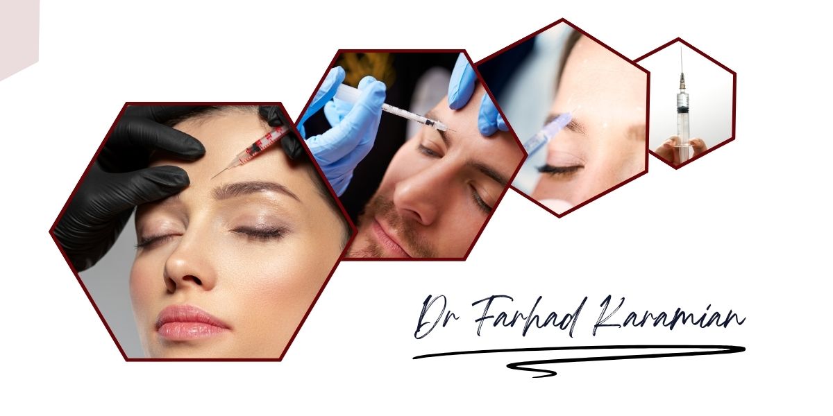 چرا تزریق بوتاکس میگرن و سردرد در مشهد توسط دکتر کرمیان؟