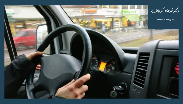 نکات مهم برای رانندگی