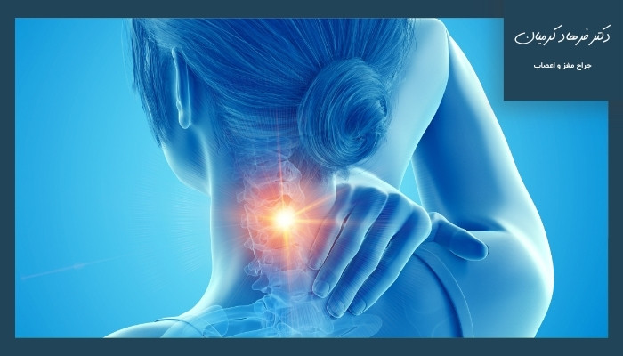 علائم اولیه آرتروز گردن علائم اولیه آرتروز گردن